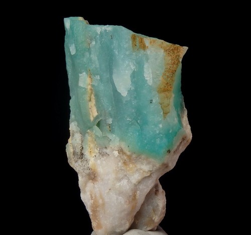 SMITHSONITE beautiful blue colour !!! GREECE Attica LAVRION /ph743 - Picture 10 of 12