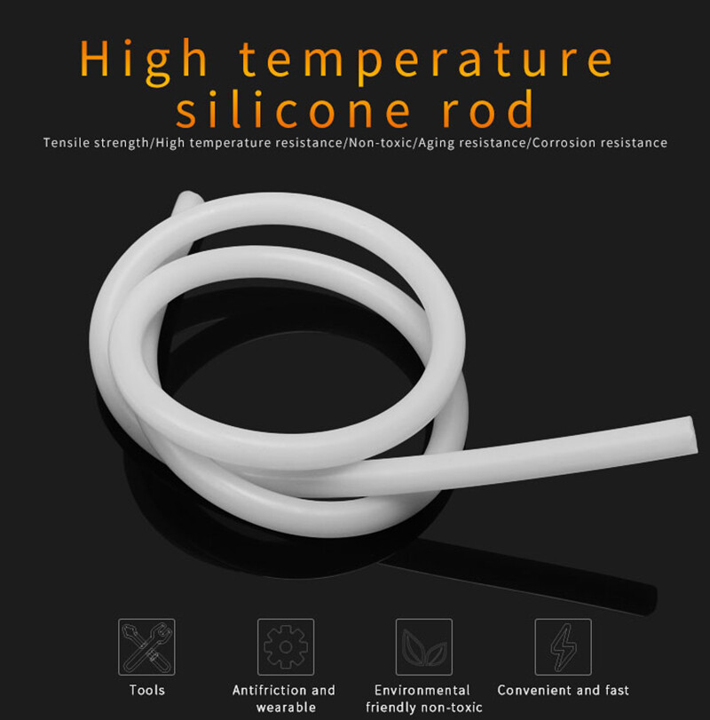 Barrow Silicone Bending Cord Water Cooling 12mm Acrylic Hardline Rigid