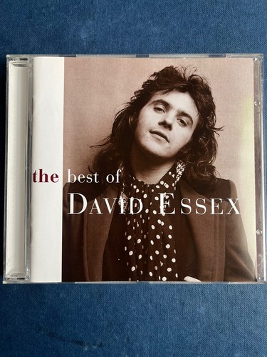 David Essex THE BEST OF Used 16 Track Greatest Hits Cd Rock Pop 70s 80s 90s