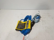 LumaPro 4V346 Hand Lamp w 25ft Cord, Bulb Dependent, 100 W, 120vac, 16 AWG Cord