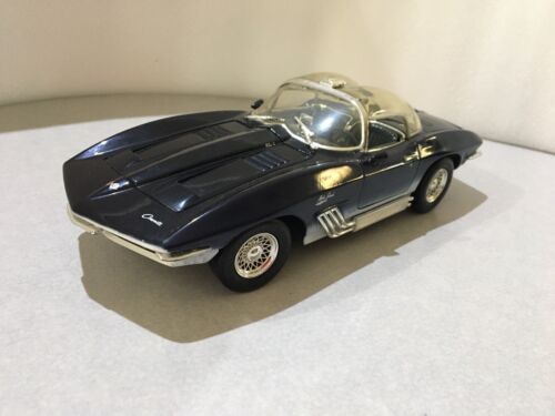 CHEVROLET - CORVETTE SPIDER MAKO SHARK 1961 - MOTOR MAX - Photo 1/12