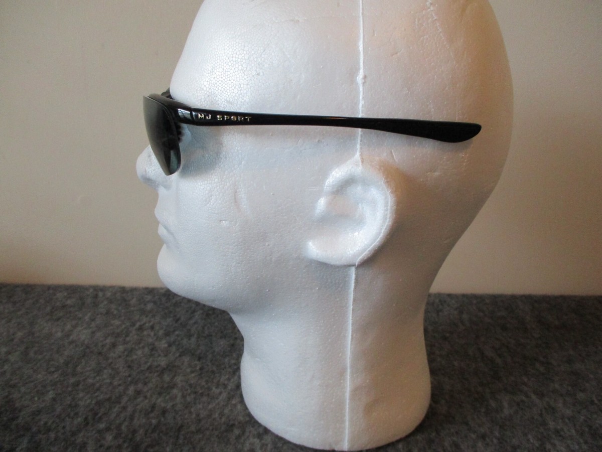 2 BLK MAUI JIM SUNGLASSES POLARIZED REFLECTIVE NAVIGATOR