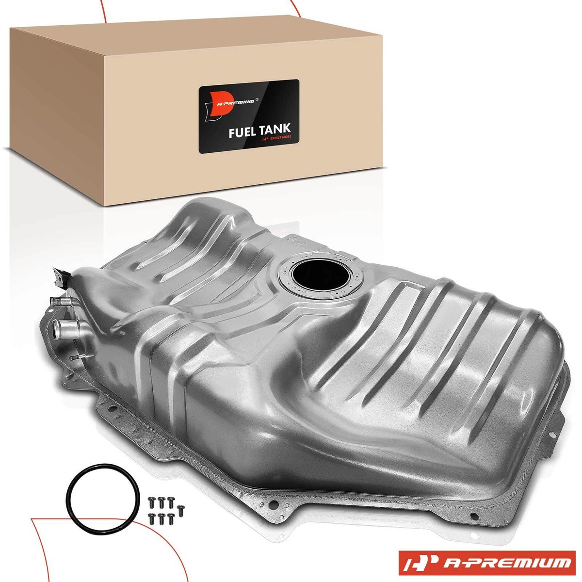 A-Premium 13.2 Gallons Fuel Gas Tank for Nissan 200SX Sentra 95 96