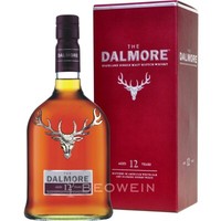 Dalmore 12 Jahre 0,7 L Highland Single Malt Scotch Whisky