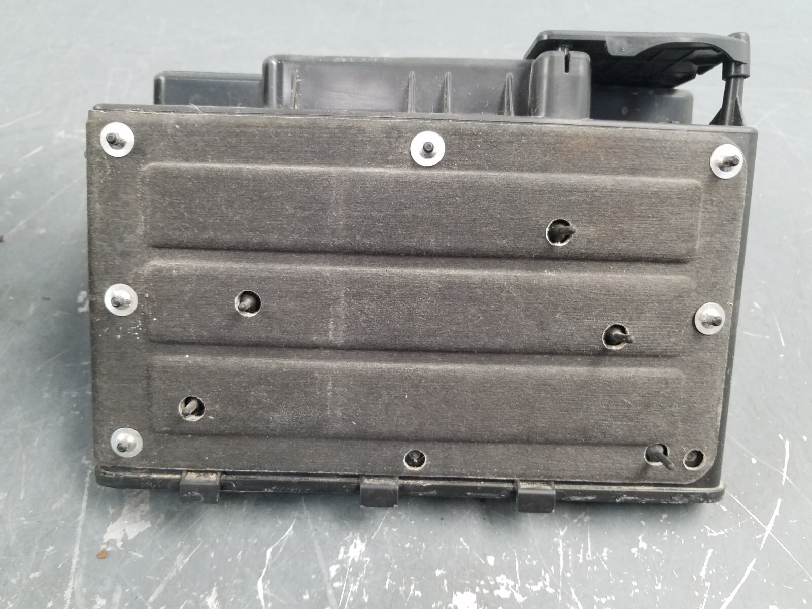 2021 Acura NSX Battery Box Assembly  #0029 V11