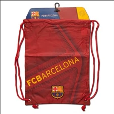 FC BARCELONA STRING GYM BAG (MARRON COLOR) [Sport.]