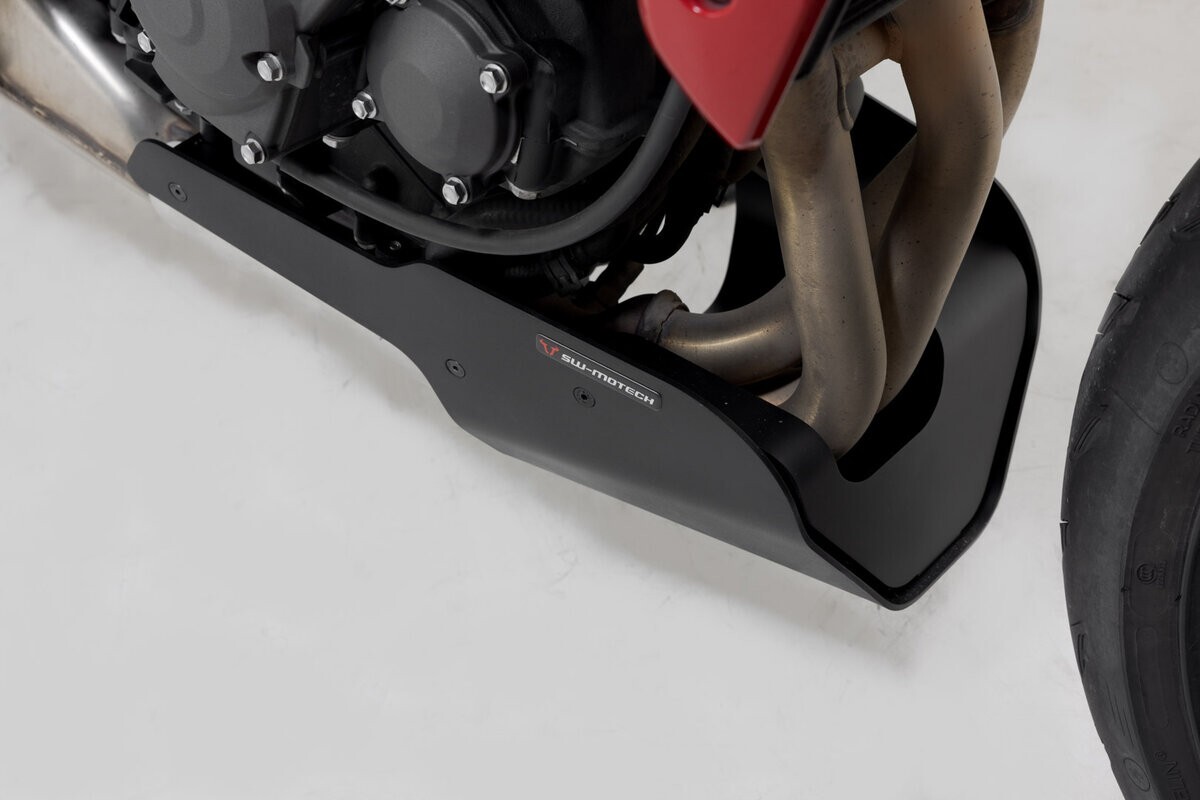 Puig 20646J Puntali Nero Opaco Per Moto - Protezione Stile - Foto 5