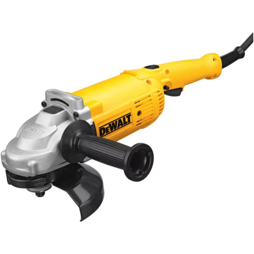15 Amp Corded 7 In. Angle Grinder - Picture 5 of 5