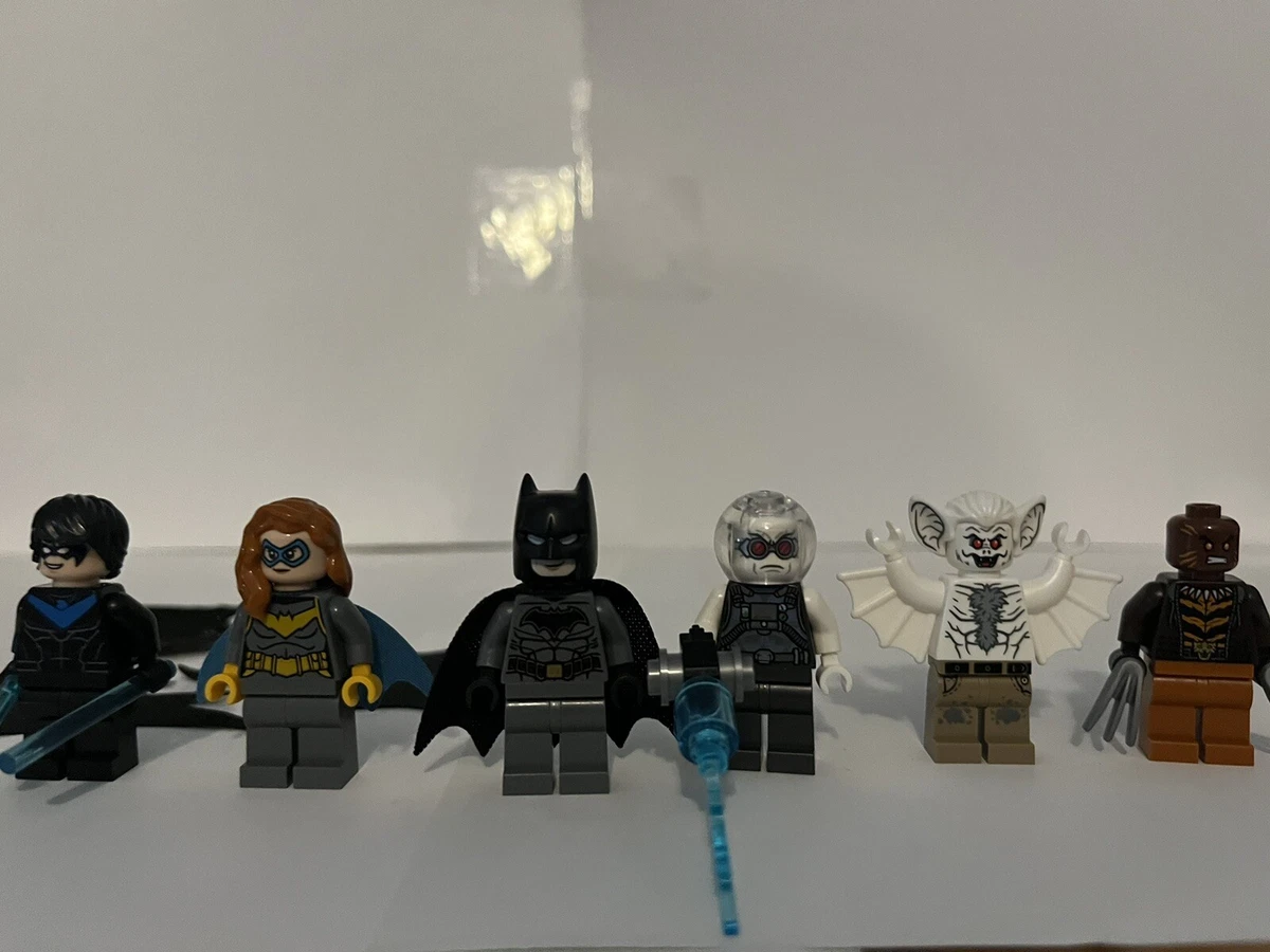 Lego 76160 online instructions