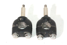 pontets supports de guidon Honda XL 125 S 1986