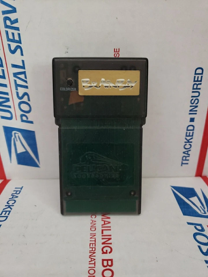 Pelican BrainBoy Accessory (Nintendo GameBoy Color, GBC) ~ Trl4#410 - Image 3 of 3