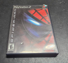 Spider-Man the Movie - Sony PlayStation 2 Case and Game
