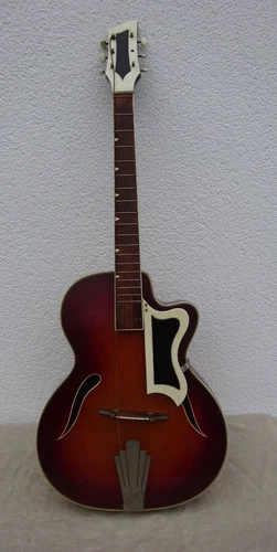 Gitarre GEAKA ca. 103 cm