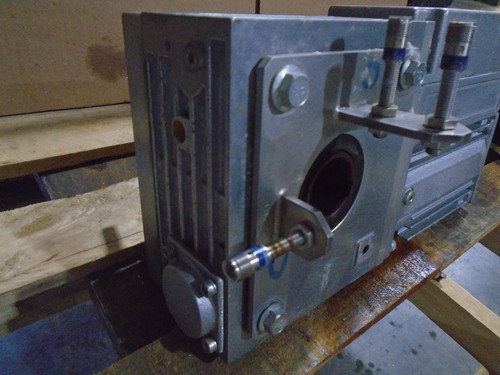 FRAMO MORAT TYPE COMPACTA AG 60 (6-60-00.060) GEAR MOTOR - Picture 5 of 7