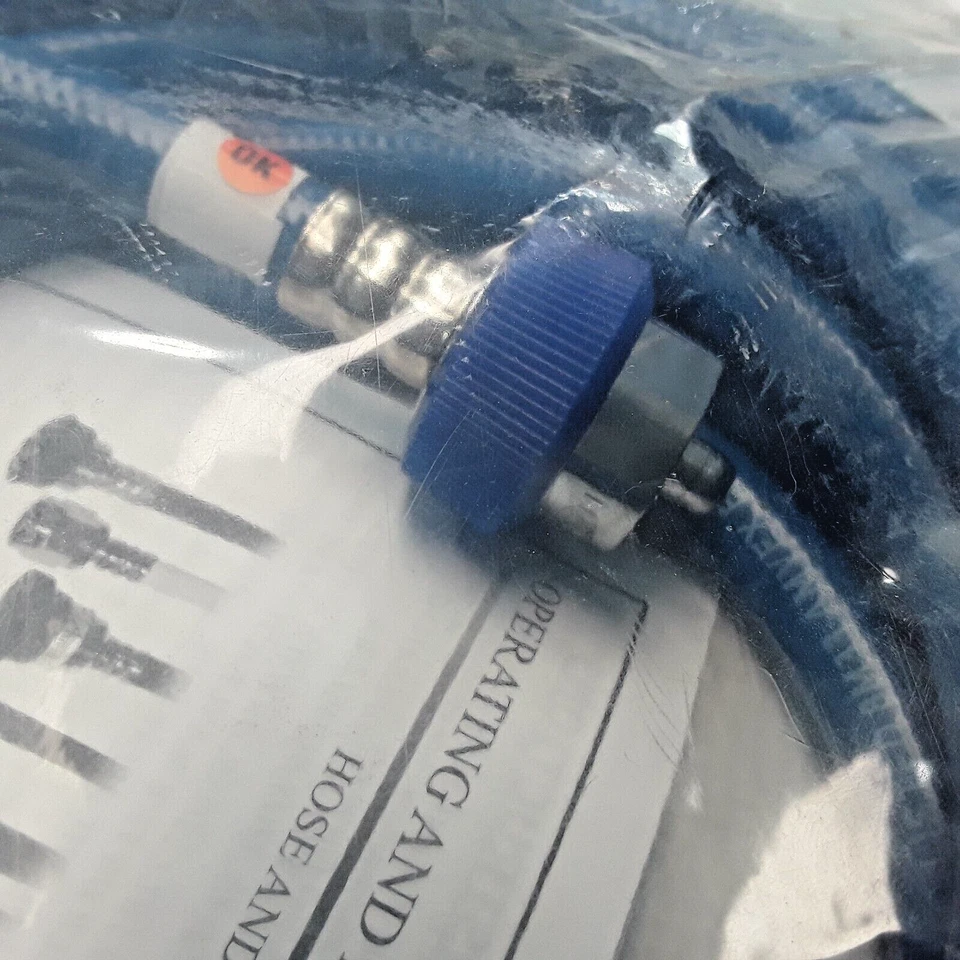 0231-1118-811 - DATEX-OHMEDA - 15 FT. CONJUNTO DE MANGUERA DH*DH N20 ESTADO EE. UU. - SELLADO - NUEVO Foto 4 de 4