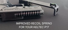 Kel-Tec P17 IMPROVED Recoil Spring