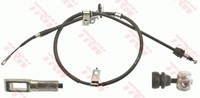 TRW Handbremsseil Links FüR KIA Picanto 1.0-1.1 04.04-09.11 OE 59760-07310