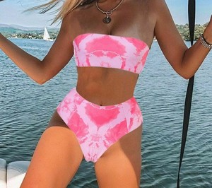 tube top swimming suits