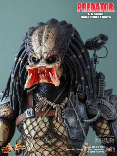 ホットトイズ 1/6スケール プレデター MMS90 1/6 Hot Toys Predator MMS90 Original Version 1.0 1/6 1987 action