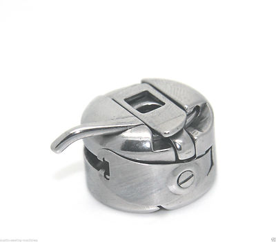 Domestic Sewing Machine Metal Bobbin Case 15K Universal Fitting most makes 