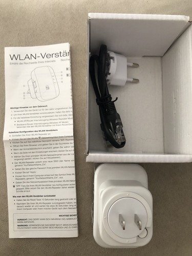 Wi Fi Booster Repeater - Photo 7/10
