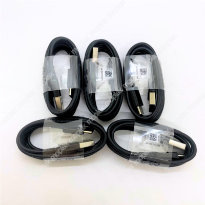 5x Pack Wholesale Lot USB Type C Charger Charging Cable Cord For Samsung S10 S9