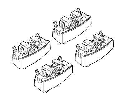 ATTACHMENT KIT - 107 NORDRIVE PEUGEOT 207 5P - FIXPOINT (05/06>11/12)