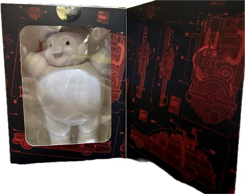 Ghostbusters Frozen Empire 7” Mini Puft 3D Figura Lámpara Nueva - Imagen 5 de 9