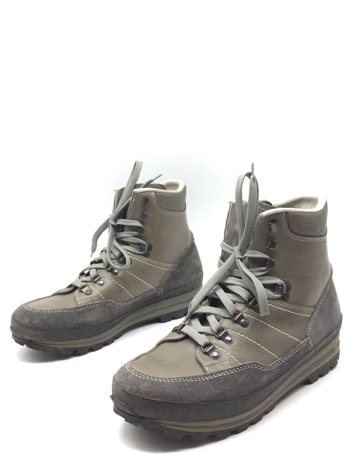 Lowa Trekker Botas De Senderismo Para Hombre T.43,5 US.10,5 UK.9