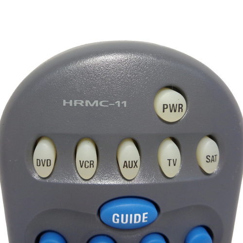 Receptor de TV satelital DirecTV usado control remoto Hughes HRMC-11, 267-00010 - Imagen 2 de 7