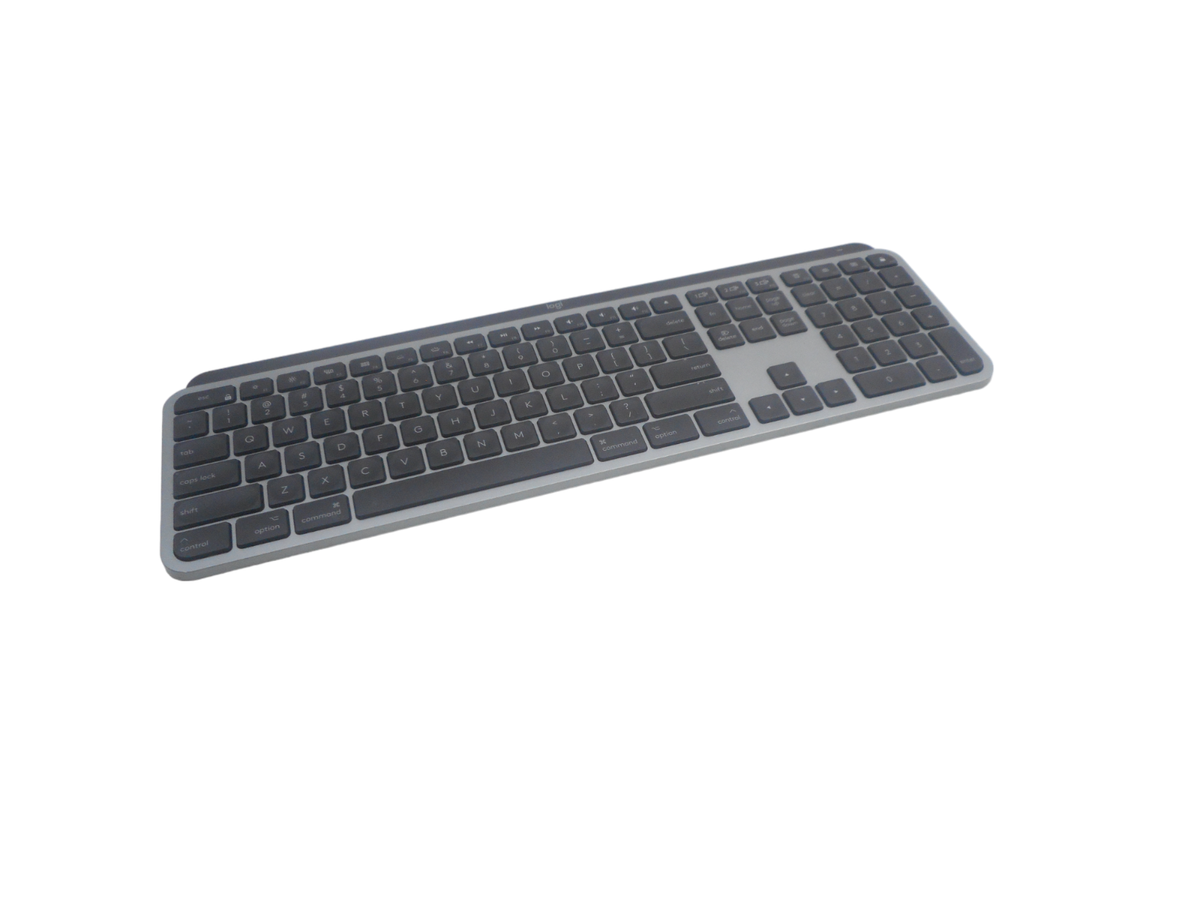 Logitech - MX Keys for Mac Wireless Keyboard - 920-009552
