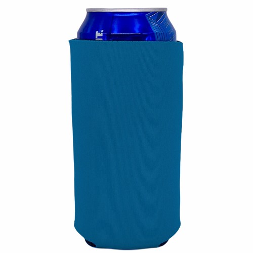 Espuma en blanco plegable 16 oz. Can Coolie: elige color y cantidad - Imagen 38 de 43