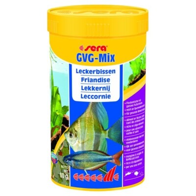 Sera GVG Mix - 250 ml