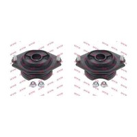 2X KYB FederbeinstüTzlager Domlager Hinten Passend FüR Subaru Tribeca B9 3.0 3.6