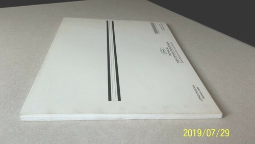 USED 1993 Ford Elec & Vacuum Troublshooting Manual-Aero Star-Supp-FPS12113-93-A - Picture 8 of 8