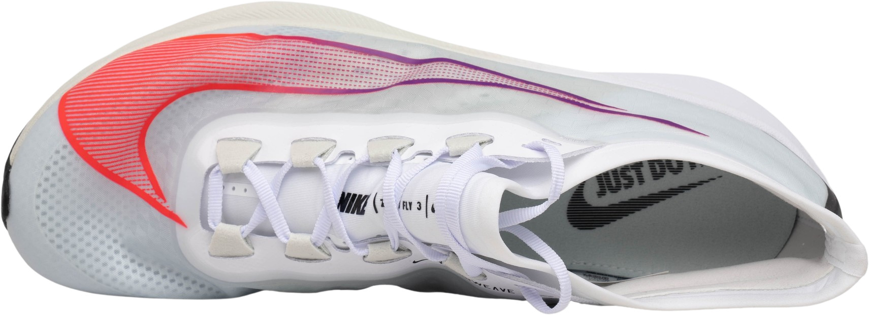 Nike Zoom Fly 3 White Multi for Sale | Authenticity Nike Zoom Fly 3 White Multi for Sale | Authenticity