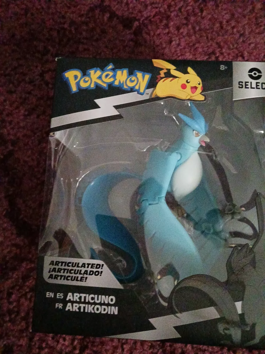 Pokemon Select Series 1 Articuno Action Figure 