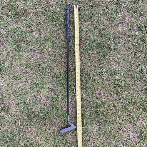 Alien Sport Tutch Mallet Putter⛳Chamber Aluminum Shaft Pat Simmons Design 35" RH - Picture 3 of 4