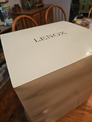 Lenox Halloween-Set: Porzellan-Ornamente & Baum – Perfekte Deko Für Die Gruselnacht!