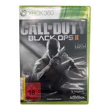 Call Of Duty Black Ops 2 Microsoft Xbox 360 Video Game Treyarch Activision 