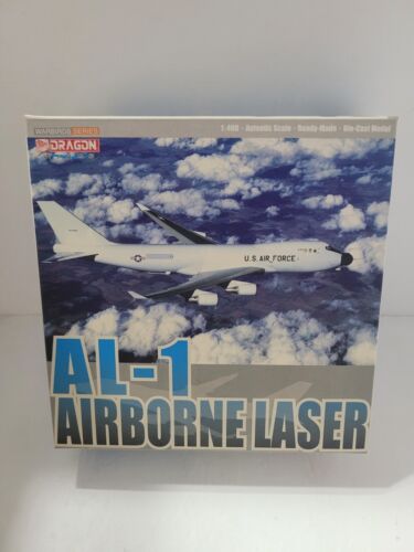 Dragon Models Warbird Series 1/400 AL-1 Airborne Laser Airplane Prototype USAF