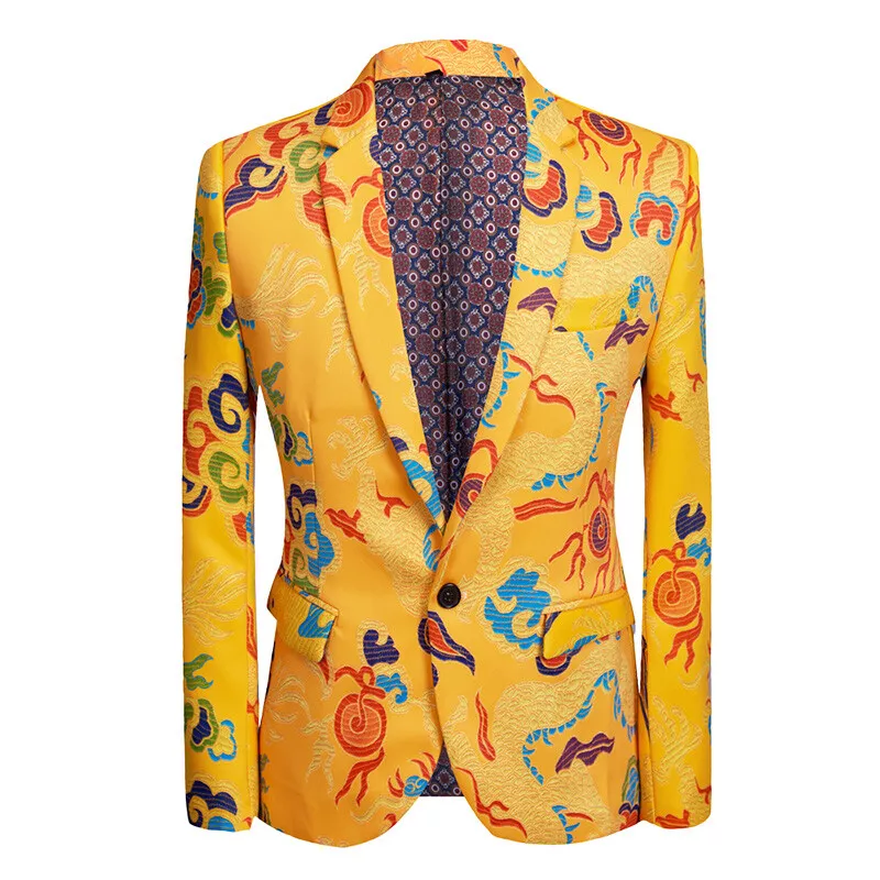 Dragon blazer mens sale