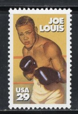 2766 * JOE LOUIS *  U.S. Postage Stamp MNH 