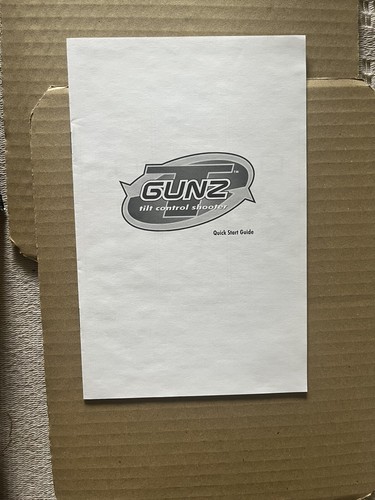 Gunz PlayStation 1 Cib - Bild 3 von 12