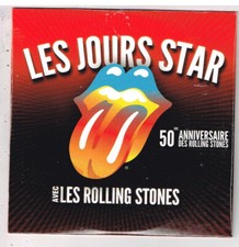 The ROLLING STONES    It's only rock n' roll  CD  PROMOTION CARREFOUR  scellé