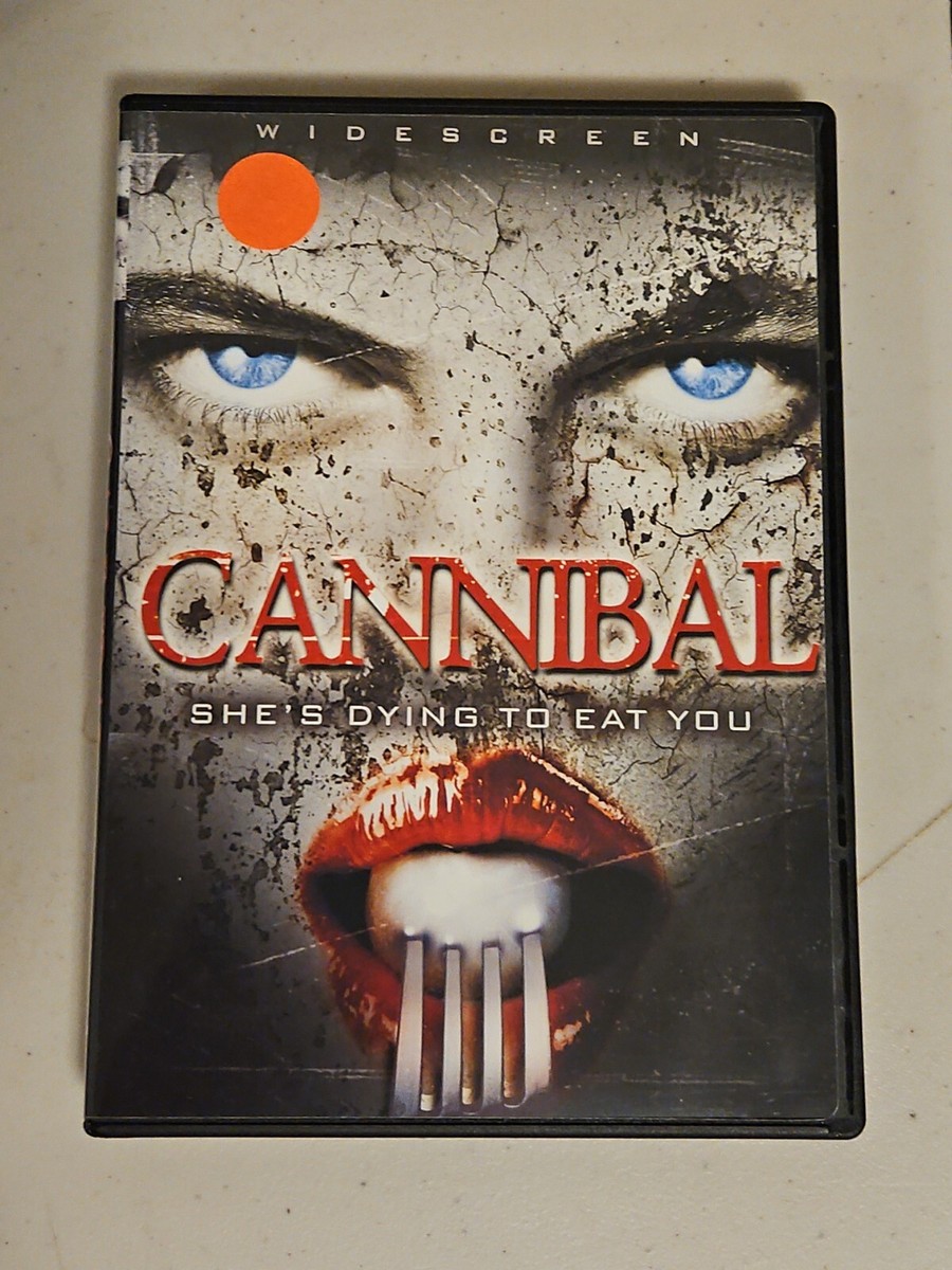 Cannibal (DVD, 2006) 31398193340| eBay