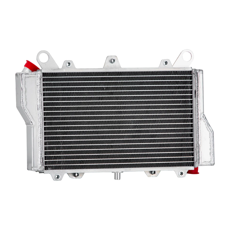For 1984-1986 Kawasaki Ninja 900 R 900R ZX900A MT 2-ROW Aluminum Cooler Radiator Foto 4 de 4