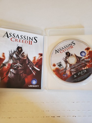 Assassin's Creed Ii (Playstation 3 Ps3) - Picture 3 of 4