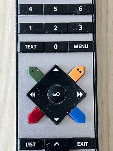 VINTAGE Télécommande Original BANG & OLUFSEN BEO4 Remote Control Fernbedienung - Picture 8 of 24