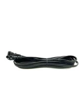 [UL Listed] OMNIHIL Extra Long 10FT L-Shaped C7 Power Cord for sonos symfonisk